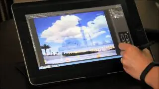 Обзор Wacom Cintiq Companion