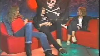 W.A.S.P. 1985 Interview (28 of 100+ Interview Series)