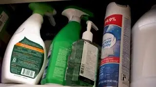 Poison control sees spike in cases involving kids and cleaning products