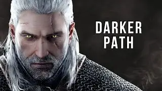 🔴The Witcher 3: Wild Hunt - #3 Darker Path *RESTREAM