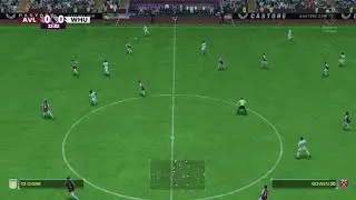 FC24 | Aston Villa vs West Ham - Sunny Showdown at Villa Park