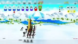 Vamos al frio norte / stick wars saga #9