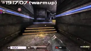 Quake Live: Race Pillbox 4.642