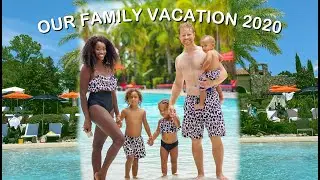 SUMMER Vacation Vlog 2020| FAMILY TIME