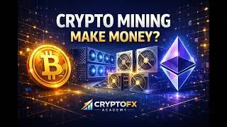 Crypto Mining Explained | How to Make Money from Crypto Mining (Video 2)