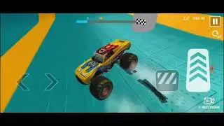 🔥 Get ready for insane Monster Truck action!  