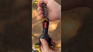 Hunting Slingshot #diy #toys #shorts #slingshotchallenge #outdoor