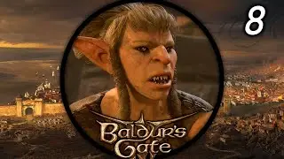 We Attend the Goblin Party - Let's Play Baldur's Gate 3 (Evil Dark Urge, Honour Mode) 8