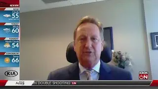 Legal analyst Steven Clark reacts to guilty verdict in Chauvin trial