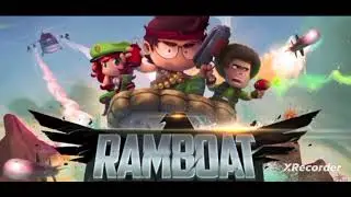 Know to Play Ramboat Video Game Manuscript | Trending games | live streaming games| new games|