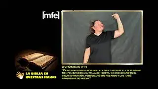 2 CRONICAS 7:14 LSCH