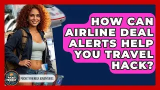 How Can Airline Deal Alerts Help You Travel Hack? - Pocket Friendly Adventures