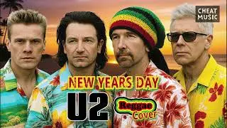 New Years Day Reggae Cover | U2 Classic Reimagined