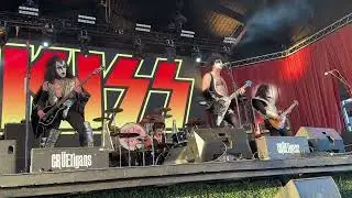 KISS Tribute Rock and Roll Over 