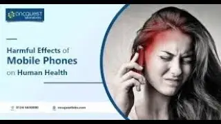 Why do the exposure of High frequency radiation harmful? - 81. #highfrequencyradiation #cellphone