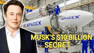 Inside the Elon Musk SpaceX Factory:Building World's Most Powerful Rockets for Mars (Full Process)