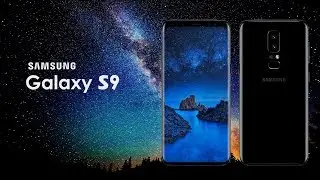 Samsung Galaxy S9 Leaked
