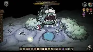 Max Potential Wigfrid vs Misery Toadstool