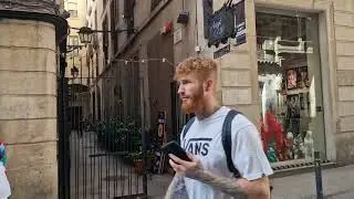 Barcelona erreicht. Fähre nach Ibiza.