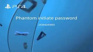 Battlefield 4 Phantom Initiate password