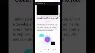 Tabnine will help you write code faster: Ai-powered tool review