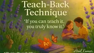 Discover Your A+ Path | The 7 Building Blocks to Guide Your Child to Success