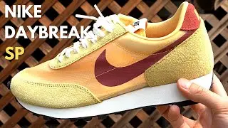 Nike Daybreak SP up close on foot review | Sacai Alternative