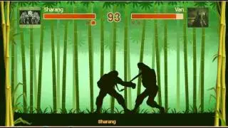 Shadow Fight (Facebook!)
