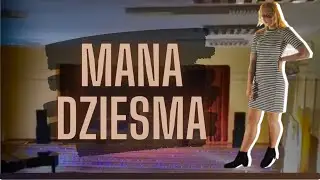 BrainStorm ~ Mana Dziesma ~ Live performance by DAARTA at Vaiņode