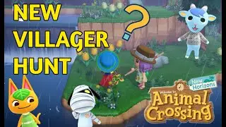 New Villager Hunt After Hamlet Left | NUBBQUEEN