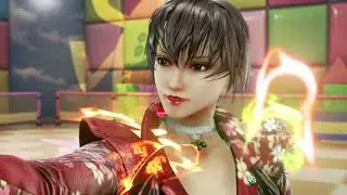 TEKKEN&trade;7 [PS4] - Kazumi (Blizzardtora) vs Leroy (BlackKingSaiyan)