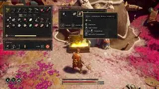 [PC][FR] D&eacute;couverte RuneScape Dragonwilds ep 5