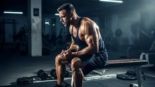 Hard Workout Music |  Beast Mode Hip Hop |  for Heavy Lifting and Strength