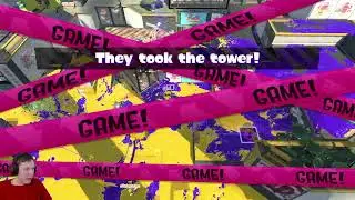 Splatoon Community Night! Come play some PBs!