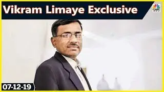 Special conversation with NSE MD Vikram Limaye. CNBC Awaaz Rewind