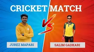 Cricket Rivalry: The 1v1 Challenge You Can&rsquo;t Miss🔥🔥 #cricket #challenge #1v1 #smaash #foryou 