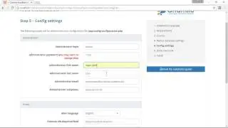How to Install Chamilo using Xampp