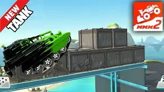 HILL DASH 2 NEW VEHICLE TANK 🔥