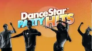 DanceStar Party Hits Announcement Trailer