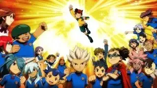 Inazuma Eleven OST - 3, piece 29 Ultimate Technique