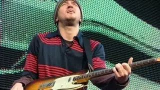 Red Hot Chili Peppers - Around the World (Hyde Park 2004) AMT + SBD