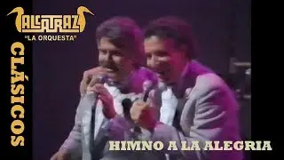 Alcatraz La Orquesta. Himno a la alegría