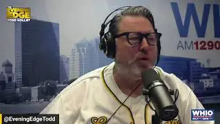 The Evening Edge with Todd Hollst 1.13.2026