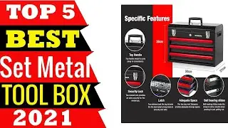 Top 5 Best Set Metal Tool Box Review On Aliexpress