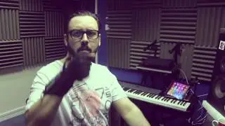 MiMu Gloves Set-Up Tutorial with Kris Halpin for Drake Music