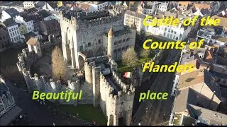 Castle of the Counts of Flanders