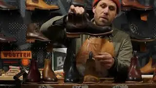 THE SMITH WORK BOOT - An Introduction by Jess Wootten