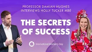 The importance of cognitive diversity | Holly Tucker MBE