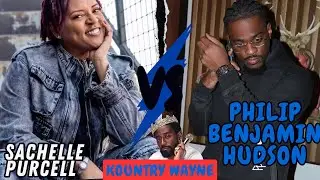 Kountry Wayne Schelle Purcell VS Philip Benjamin Hudson Lifestyle, Biography Comparison