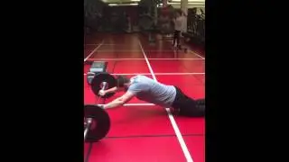 Abdominal roll outs